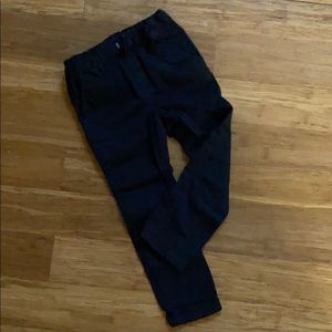 Boy Black Pant